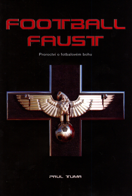 Football Faust - Paul Tuma - kniha z kategorie Sci-fi
