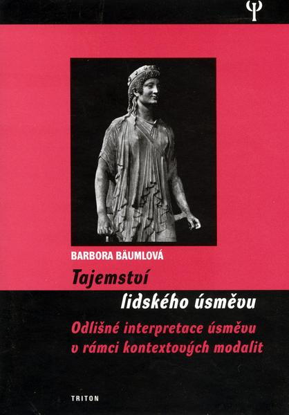 Tajemství lidského úsměvu - Barbora Bäumlová
