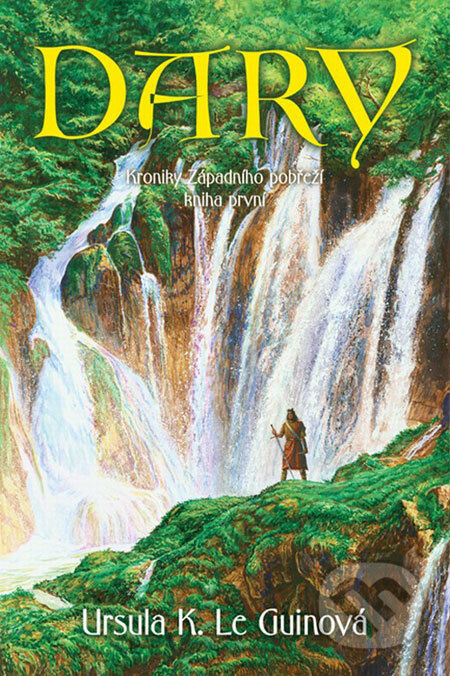 Dary - Ursula K. Le Guin - kniha z kategorie Fantasy