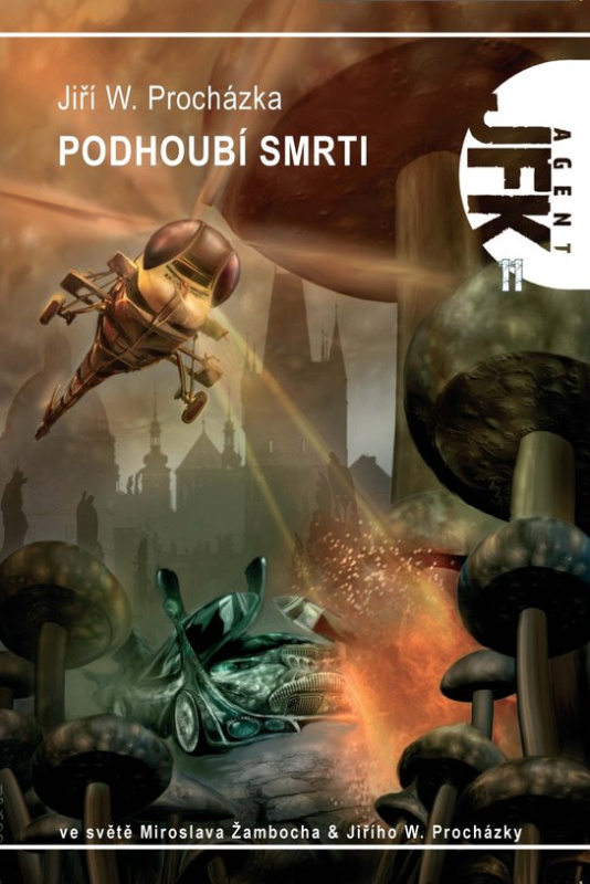 JFK 11 - Podhoubí smrti