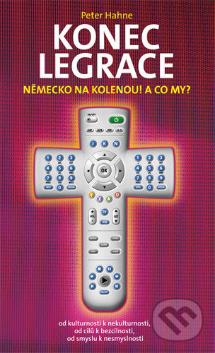 Konec legrace - Peter Hahne
