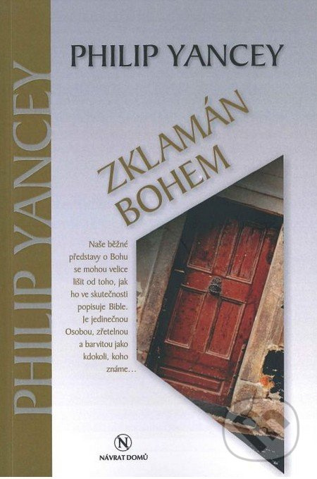 Zklamán Bohem - Philip Yancey