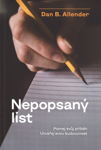 Nepopsaný list - Dan B. Allender - kniha z kategorie Křesťanství a psychologie
