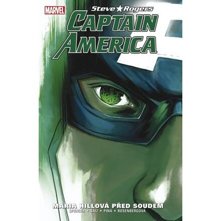 Captain America Steve Rogers 2: Maria Hillová před soudem