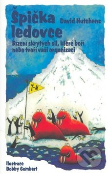 Špička ledovce (Řízení skrytých sil, které boří nebo tvoří vaši organizaci) - kniha z kategorie Hobby