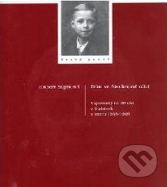 Dům ve Stecherově ulici - Hubert Sigmund