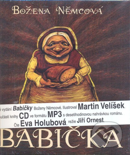 Babička - Božena Němcová