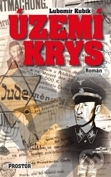 Území krys - Lubomír Kubík - kniha z kategorie Detektivky, thrillery a horory