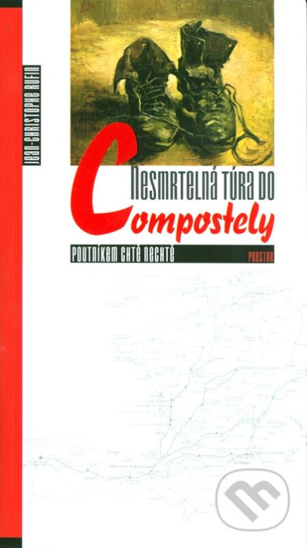 Nesmrtelná túra do Compostely