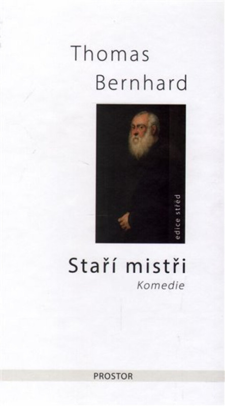 Staří mistři - Thomas Bernhard
