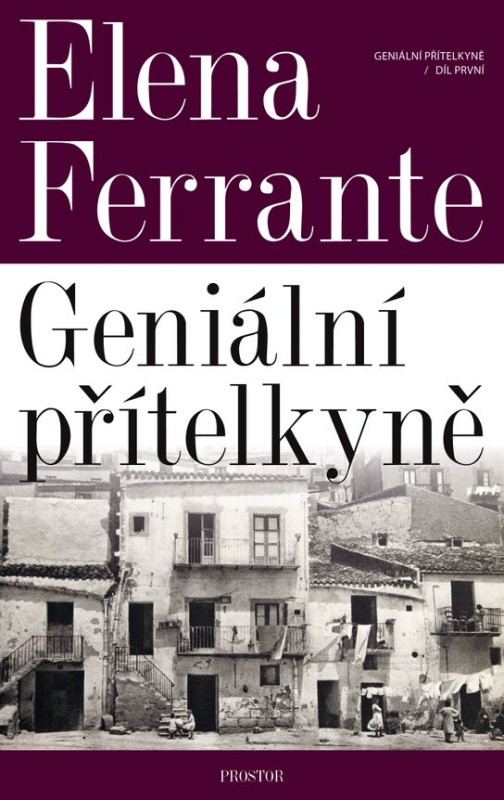 Geniální přítelkyně