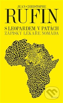 S leopardem v patách - Jean-Christophe Rufin