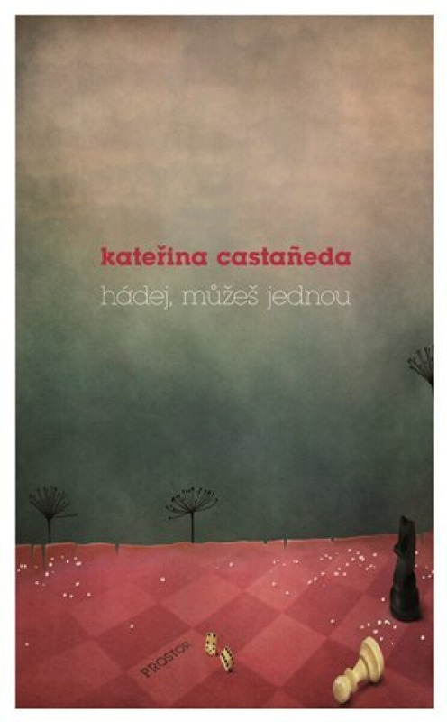 Hádej, můžeš jednou - Kateřina Castaneda