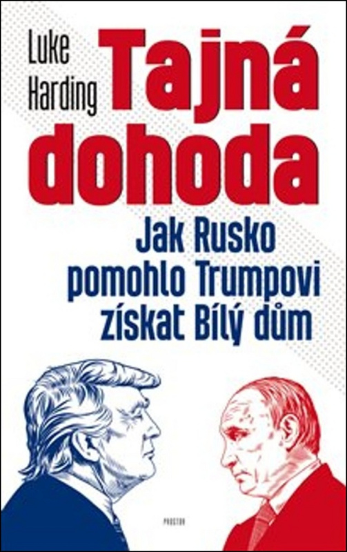 Tajná dohoda - Luke Harding