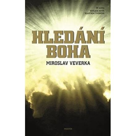 Hledání Boha - Miroslav Veverka