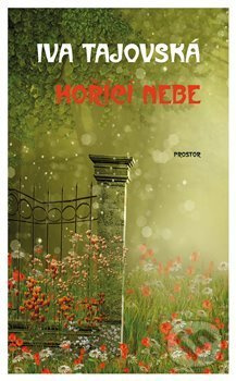 Hořící nebe - Iva Tajovská