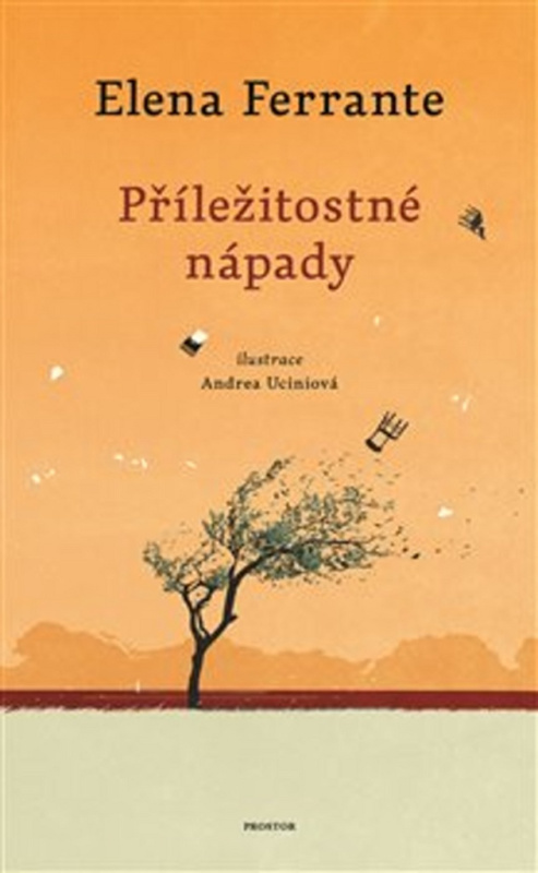 Příležitostné nápady - Elena Ferrante