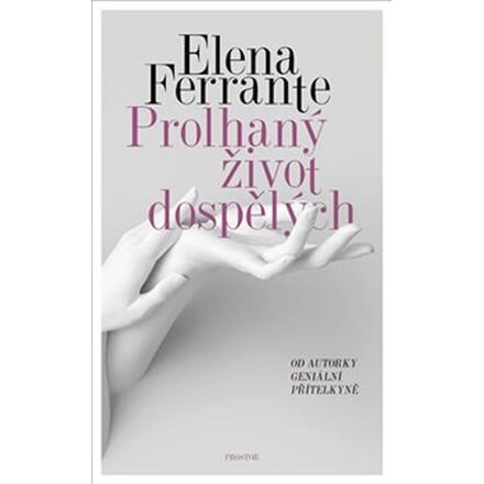 Prolhaný život dospělých - Elena Ferrante