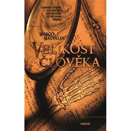 Velikost člověka - Marco Malvaldi