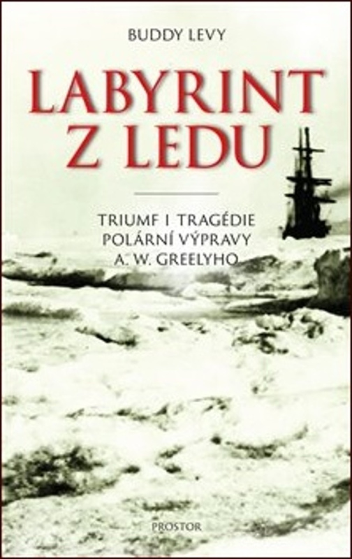Labyrint z ledu - Buddy Levy