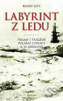 Labyrint z ledu - Buddy Levy