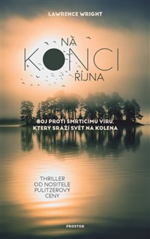 Na konci října - Lawrence Wright