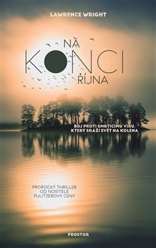 Na konci října - Lawrence Wright
