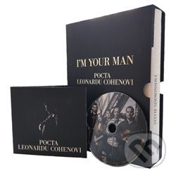 I&apos;m Your Man: Pocta Leonardu Cohenovi. Luxusní limitovaná edice. - Sylvie Simmonsová