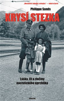 Krysí stezka - Philippe Sands
