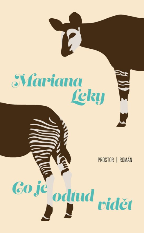 Co je odtud vidět -  Mariana Leky