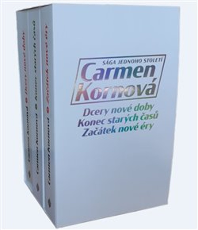 Sága jednoho století - Carmen Kornová