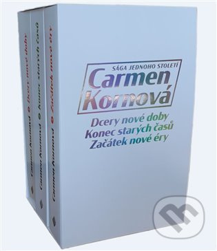 Sága jednoho století - Carmen Kornová