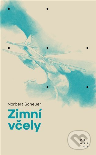 Zimní včely - Norbert Scheuer
