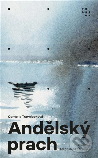 Andělský prach - Cornelia Travniceková