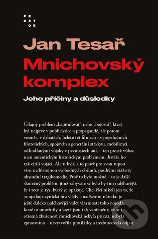 Mnichovský komplex - Jan Tesař