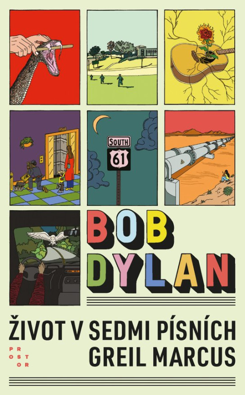 Bob Dylan - Greil Marcus