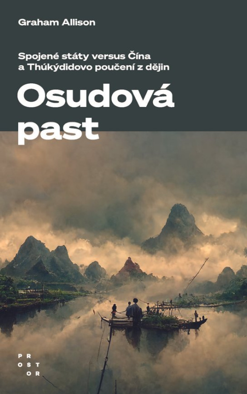 Osudová past - Graham Allison