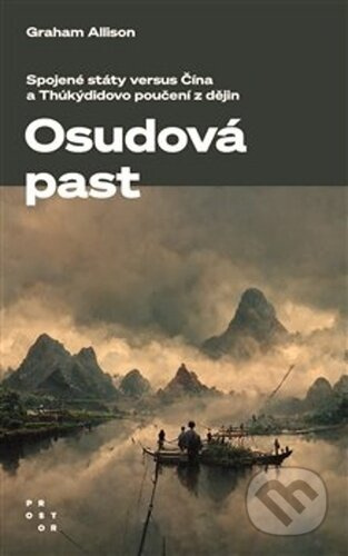Osudová past - Graham Allison