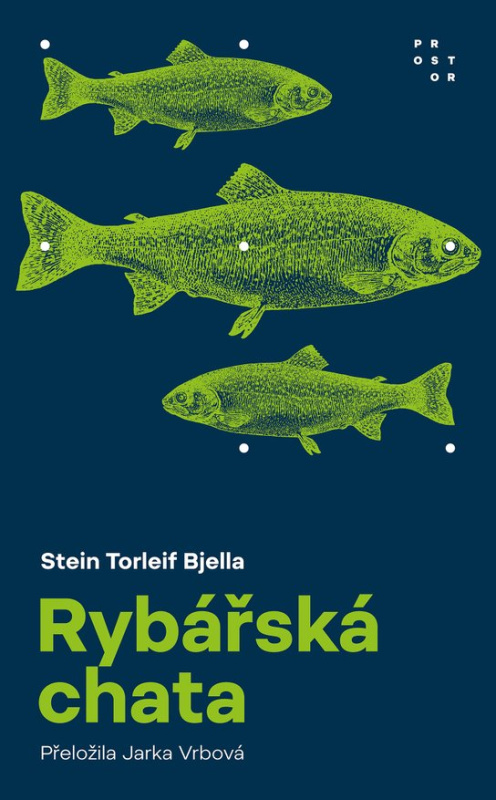 Rybářská chata - Stein Torleif Bjella