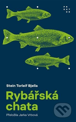 Rybářská chata - Stein Torleif Bjella