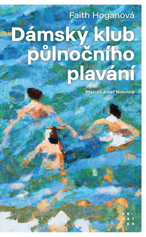 Dámský klub půlnočního plavání - Faith Hoganová