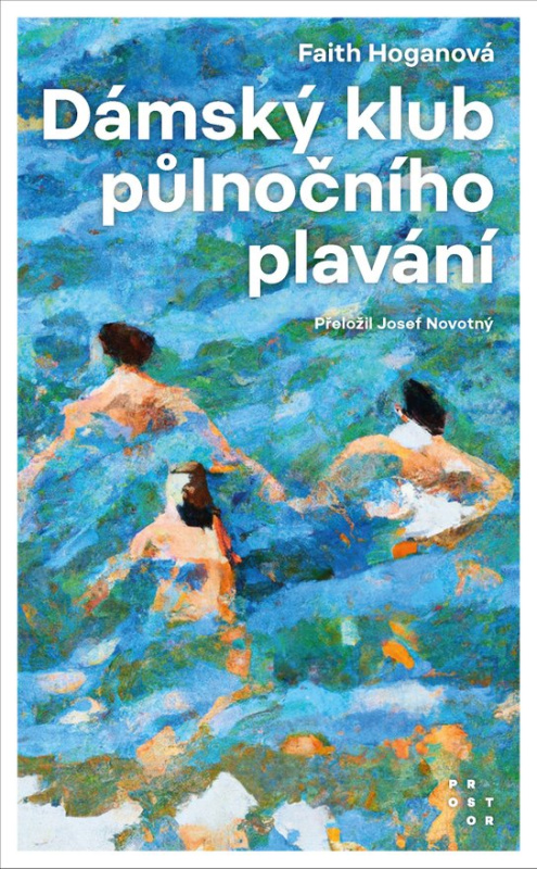 Dámský klub půlnočního plavání - Faith Hoganová