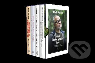 Moji (ne)obyčejní lidé - Aleš Palán