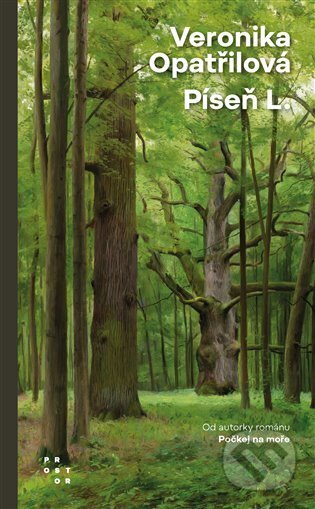 Píseň L. - Veronika Opatřilová