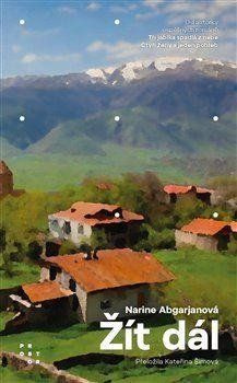 Žít dál - Narine Abgarjanová