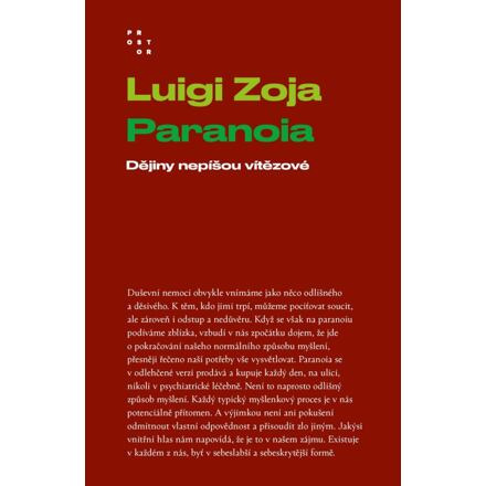 Paranoia - Luigi Zoja