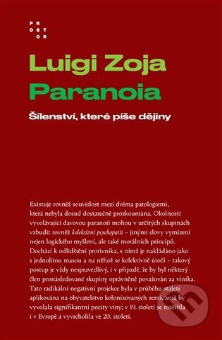 Paranoia - Luigi Zoja
