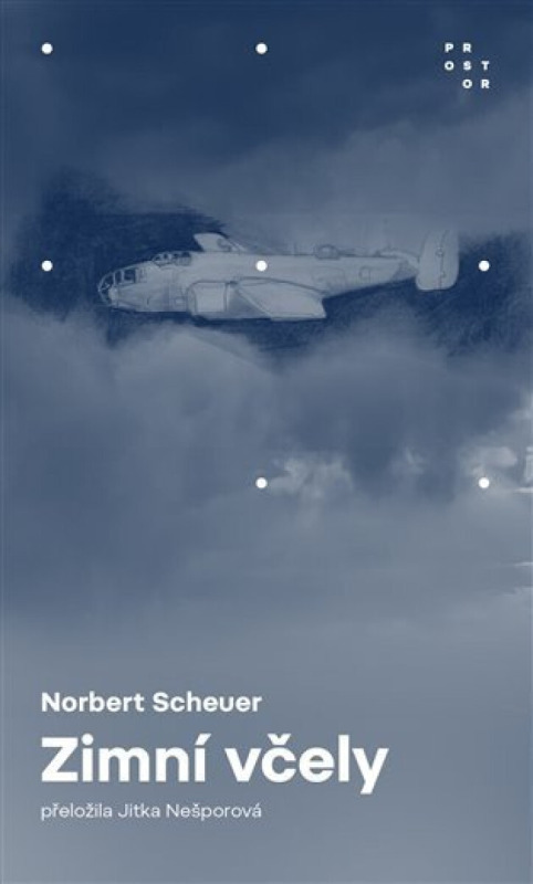 Zimní včely - Norbert Scheuer