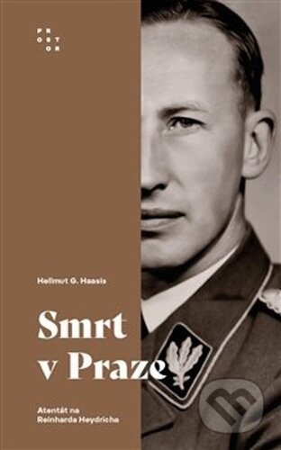 Smrt v Praze - Hellmut G. Haasis