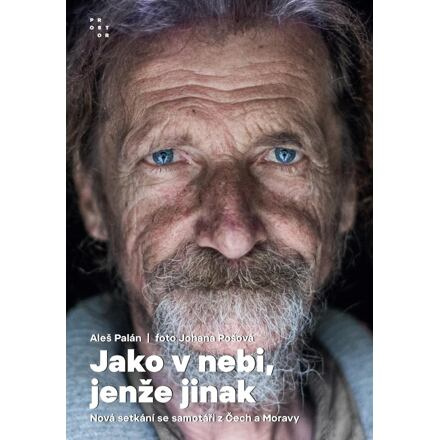 Jako v nebi, jenže jinak - Johana Pošová, Aleš Palán